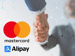 Mastercard & Alipay