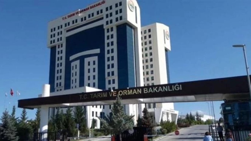 tarım bakanlığı