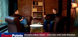 Kernel's Indian Vision - Interview with Colin Donohue