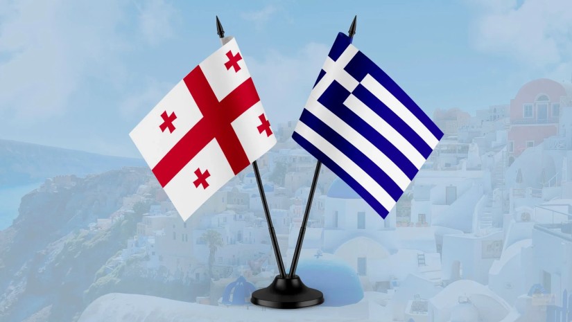 საქართველო - საბერძნეთი