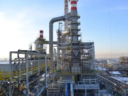 refinery