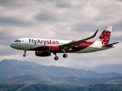 flyarystan-airbus