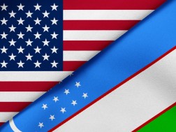 Uzbekistan-USA