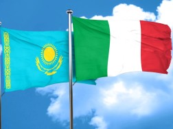 Kazakhstan-Italy