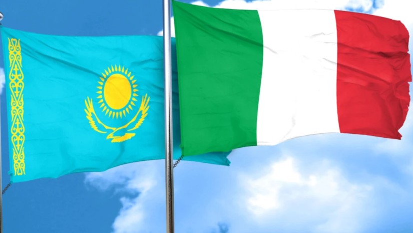 Kazakhstan-Italy