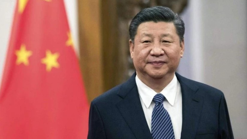 xi jinping