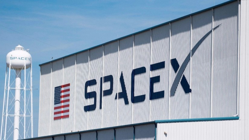 spaceX