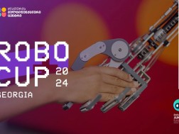 გახდი საქართველოს ჩემპიონი რობოტიკაში და გაემგზავრე RoboCup 2024-ზე