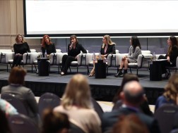 Gazelle Finance and USAID Economic Governance program convened Women in Business and Policy Conference