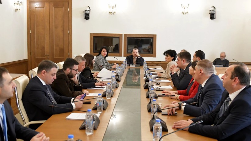 იურიდიული სამსახური