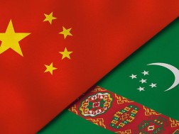 China-Turkmenistan