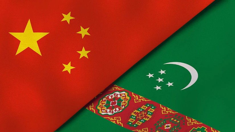 China-Turkmenistan