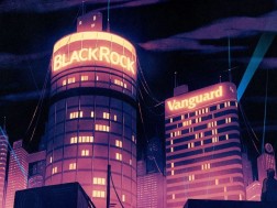 BlackRock & Vanguard