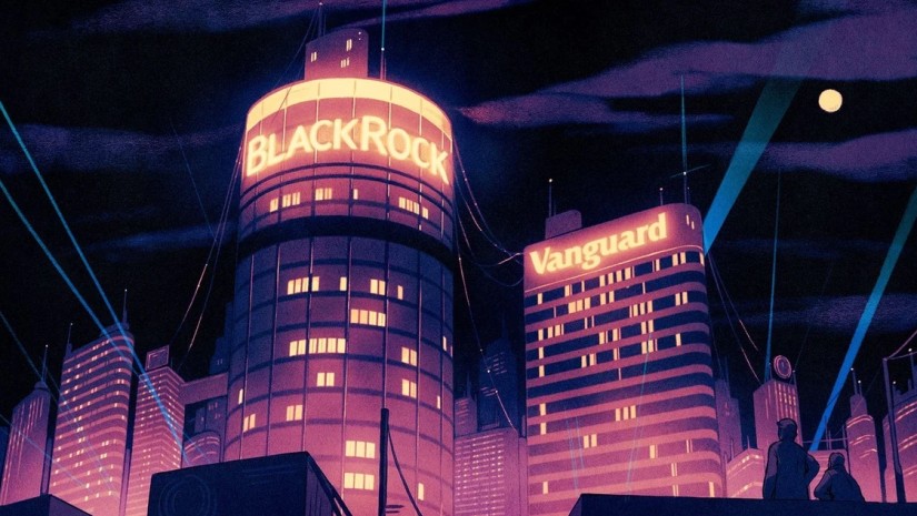BlackRock & Vanguard