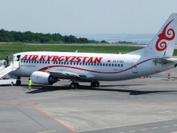 Air-Kırgızistan