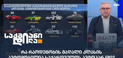 საქართველოს ავტოპარკი
