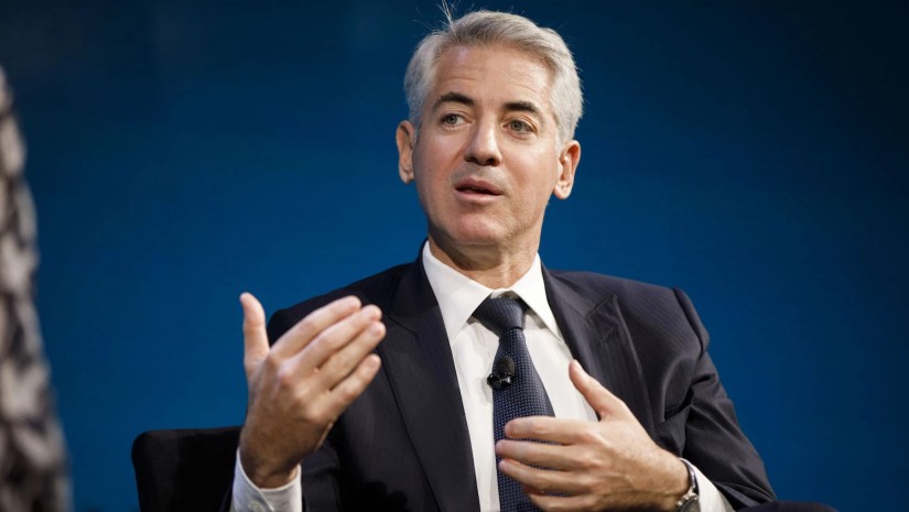 ბილ აკმანის Pershing Square-მა ახალი ფონდისთვის $5 მილიარდი მოიზიდა