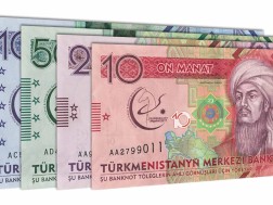 turkmenistan-manat-banknotes