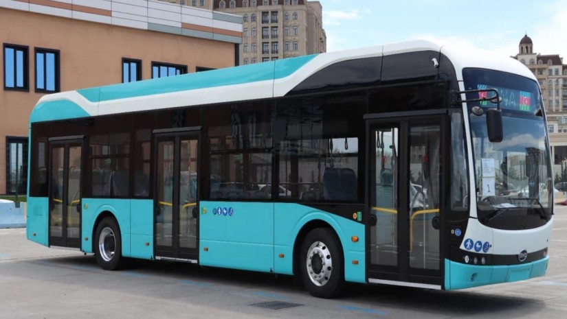 BYD BUS