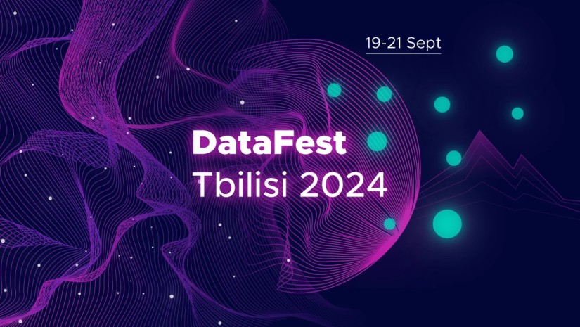 DataFest Tbilisi -ს განცხადება