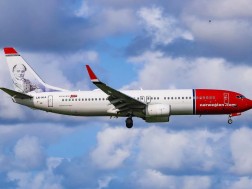 norwegian-air-plane
