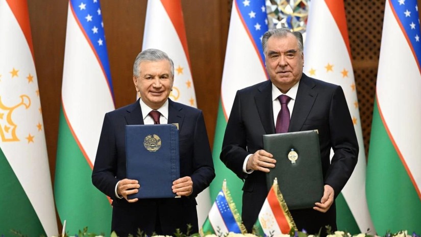 tajikistan-uzbekistan