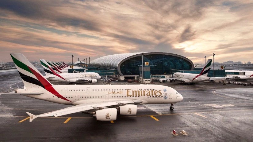 Dubai airport