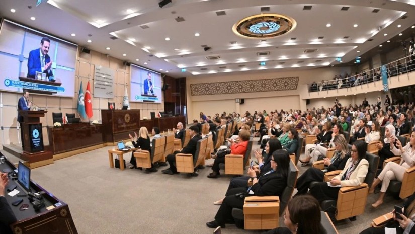 turkmenistan toplanti