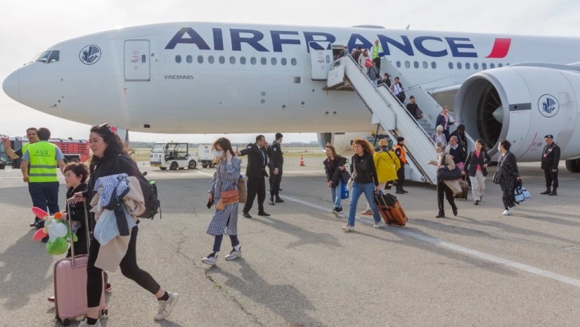 Air France Baku