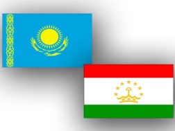 Kazakhstan_Tajikistan_flags