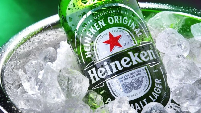 heineken