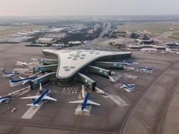 Haydar Aliyev Uluslararası Havalimanı