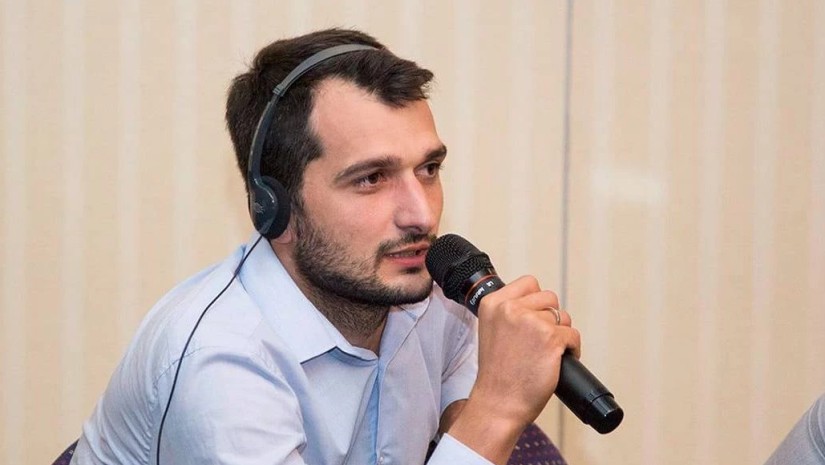 ზურა ბაზღაძე 