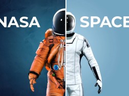 NASA vs SpaceX