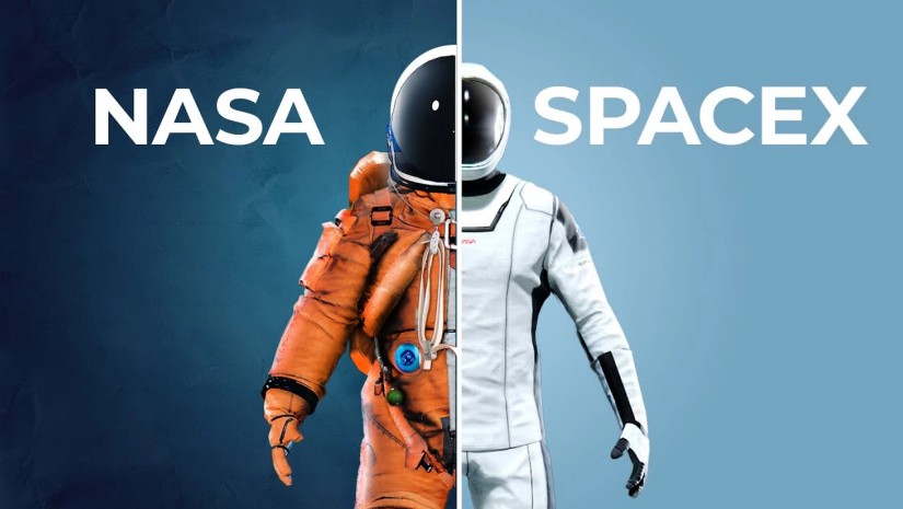 NASA vs SpaceX