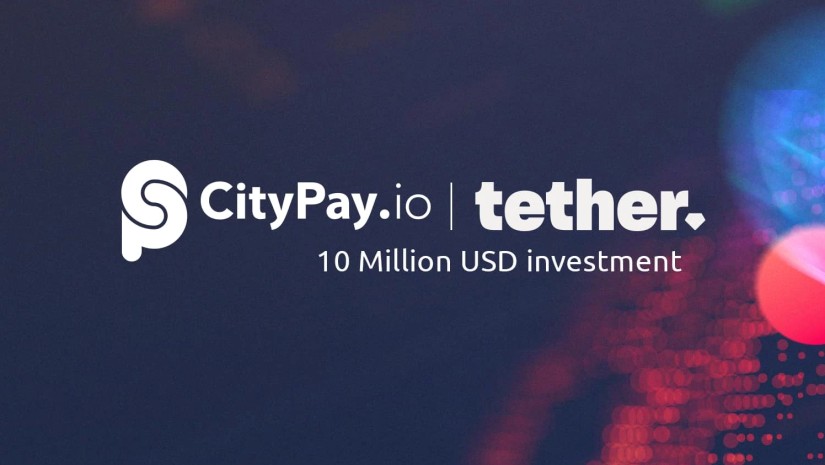 CityPay.io / Tether
