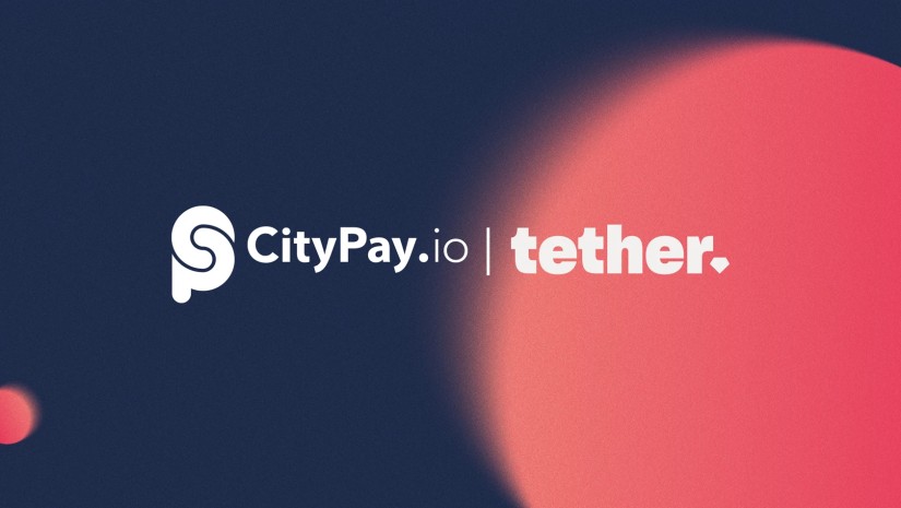 Tether აღმოსავლეთ ევროპაში საგადახდო სექტორის გაძლიერებას CityPay.io-ში დამატებითი ინვესტიციებით აგრძელებს