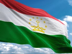 tajikistan flag