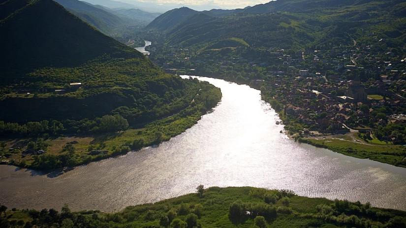 არაგვი