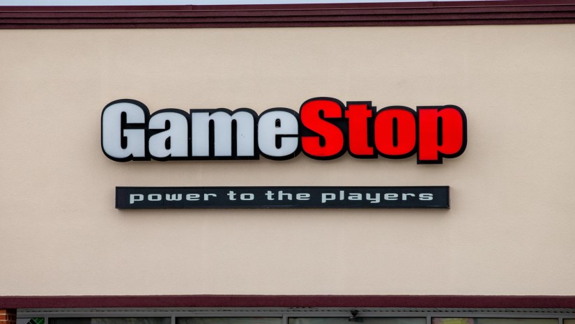 GameStop