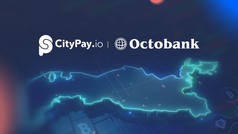 CityPay.io და Octobank უზბეკეთში ტექნოლოგიების განვითარებისა და კრიპტო აქტივის გამოყენების ზრდის მიზნით დაპარტნიორდნენ