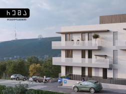 რემა ლისი - ახალი, 8 ბინიანი ბუტიკური ტიპის პროექტი ცაცხვების ქუჩაზე