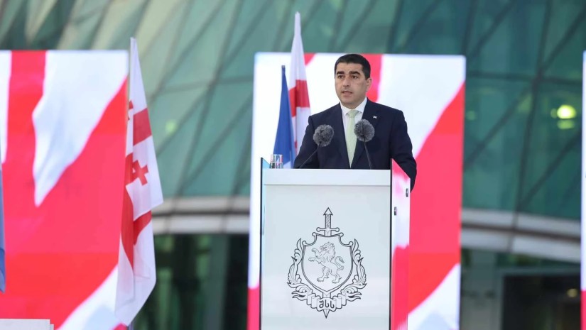 შალვა პაპუაშვილი