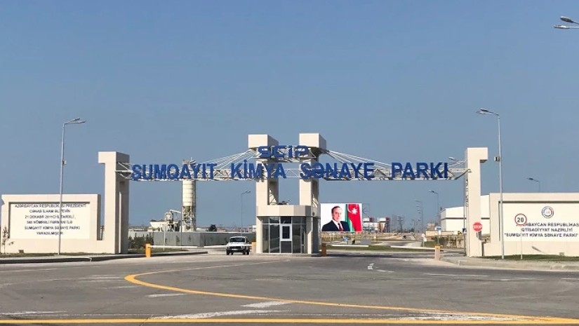 Sumqayıt Kimya Sənaye Parkı