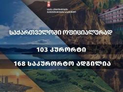 კურორტების განვითარების სააგენტო