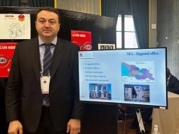 სურსათის ეროვნული სააგენტო