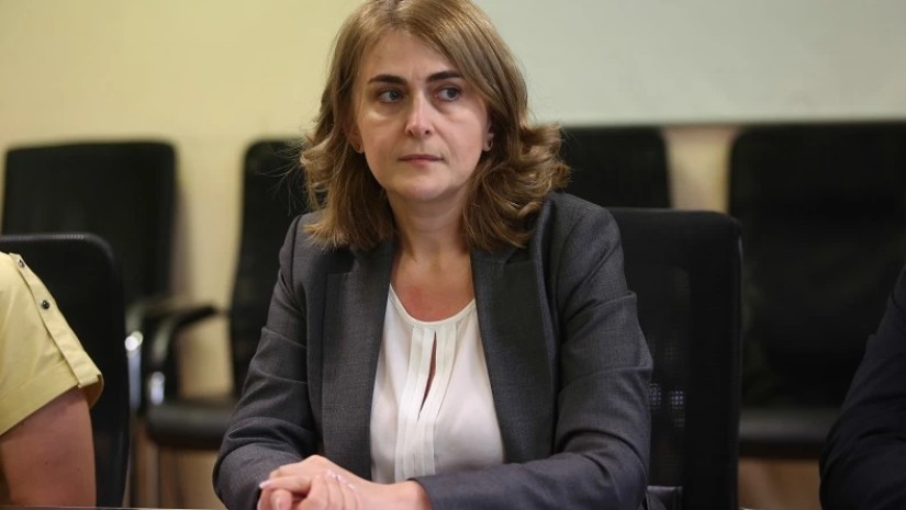 მზია გიორგობიანი