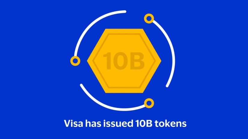 Visa 10 მილიარდ ტოკენს გასცემს, რაც ელექტრონული კომერციის შემოსავალს, გლობალურად, 40 მილიარდი დოლარით ზრდის