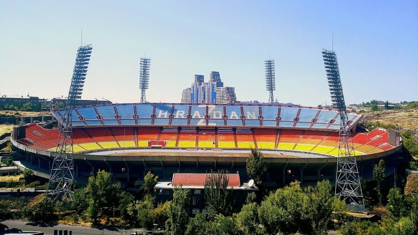 stadium