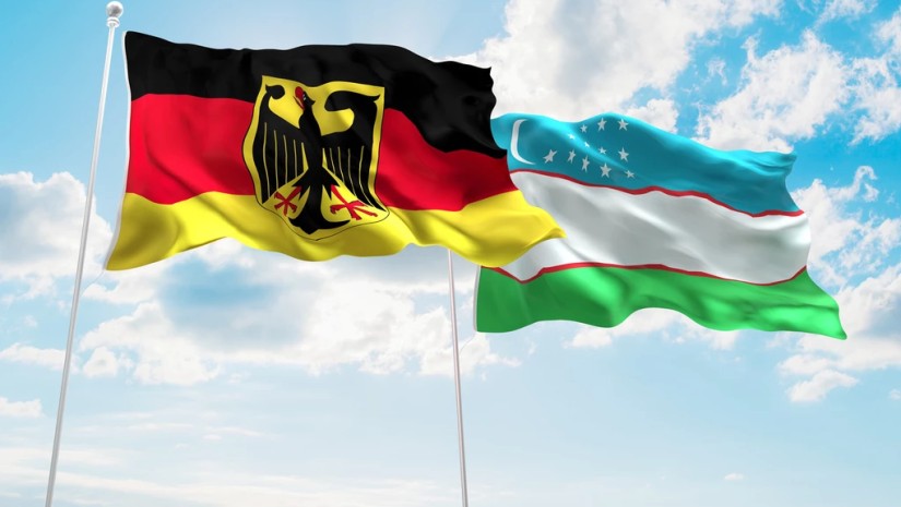 Uzbekistan-Germany
